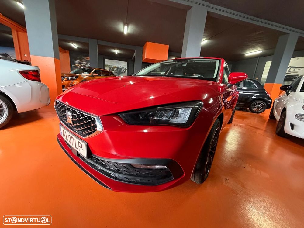 SEAT Leon 1.0 ETSI Xcellence DSG - 5