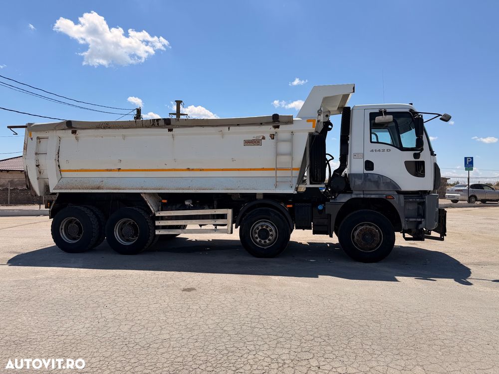 Ford Cargo 4242 - 5