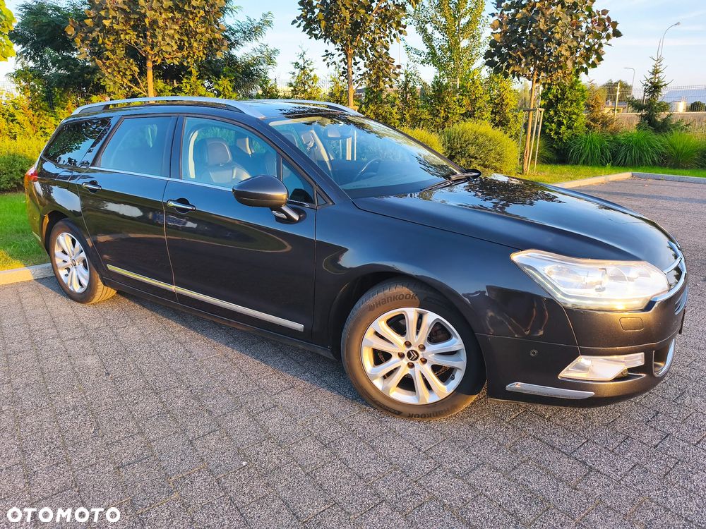 Citroën C5 Tourer HDi 140 FAP Exclusive - 12