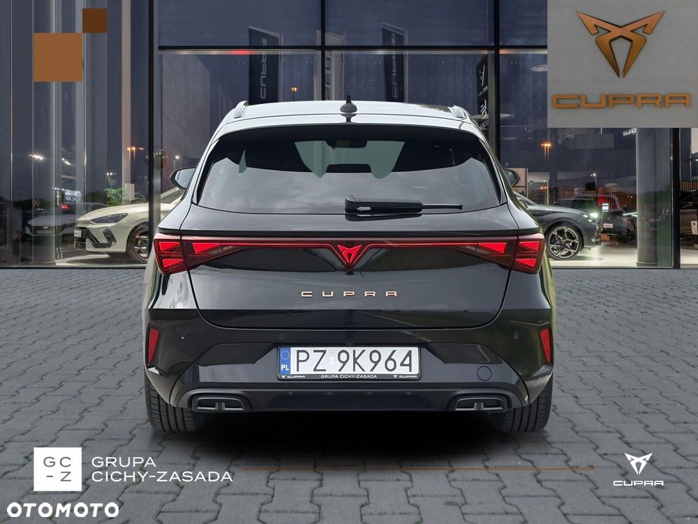 Cupra Leon Sportstourer - 5