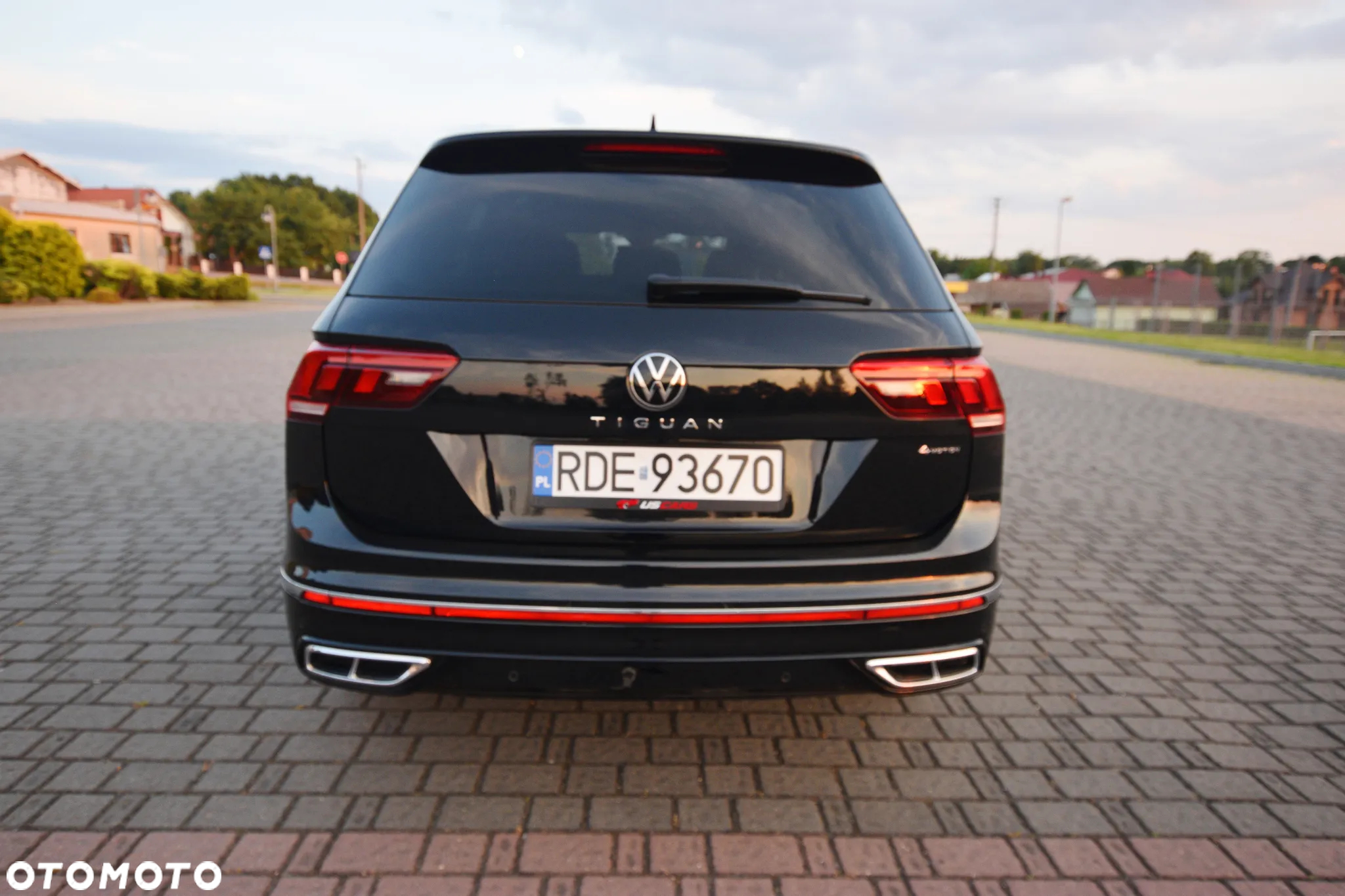 Volkswagen Tiguan 2.0 TSI 4Mot R-Line DSG - 6