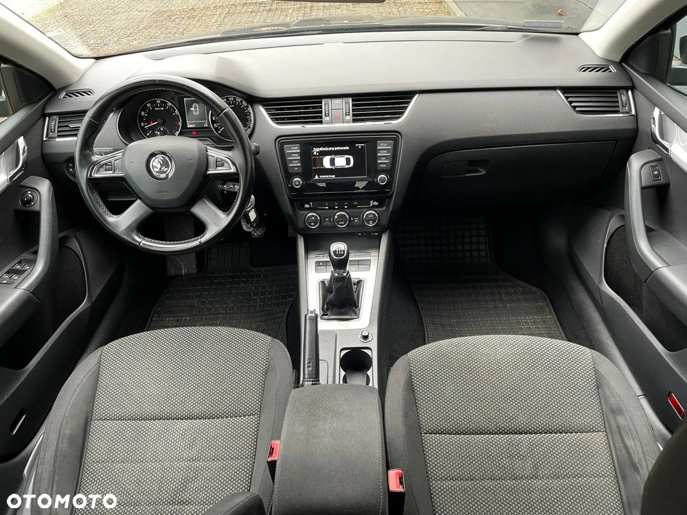 Skoda Octavia 1.4 TSI Ambition - 7