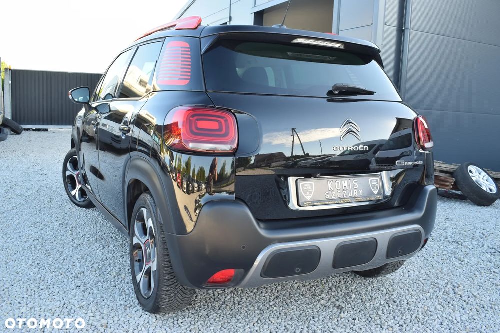 Citroën C3 Aircross 1.2 PureTech GPF Shine Pack S&S - 2