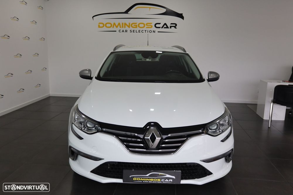 Renault Mégane Sport Tourer 1.5 Blue dCi GT Line EDC - 3