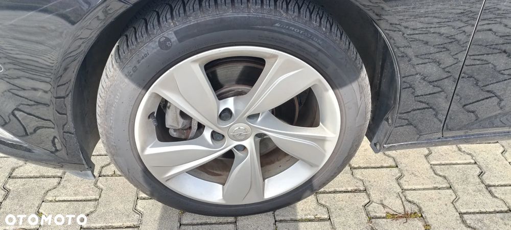 Opel Insignia Grand Sport 2.0 Diesel Business Innovation - 12