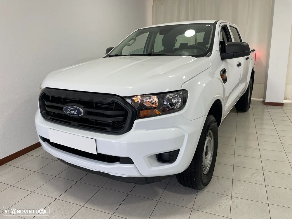 Ford Ranger 2.0 EcoBlue SC XL 4WD - 21
