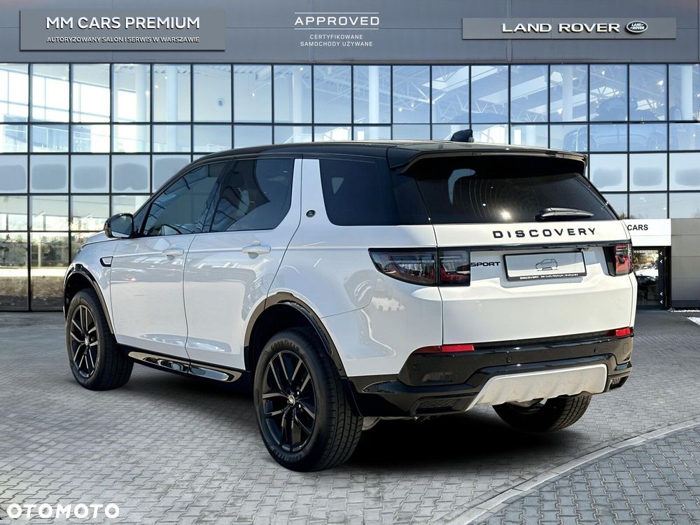 Land Rover Discovery Sport - 3