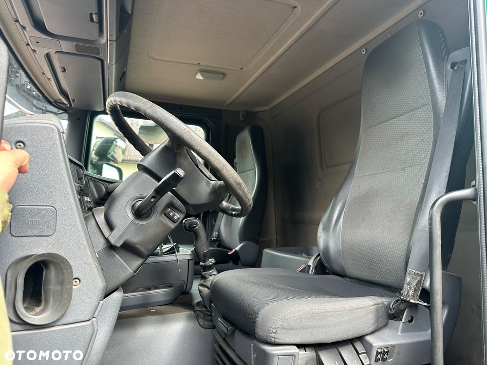 Scania G450 6x6 do energetyki 2015r słupów ciągnik specjalny Hds żuraw - 4