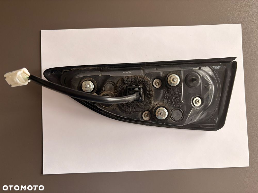 MAZDA 3 BP 2019 2026 HB Lampa Tył Tylna Lewa Lewy tył BCKC513G0 - 6