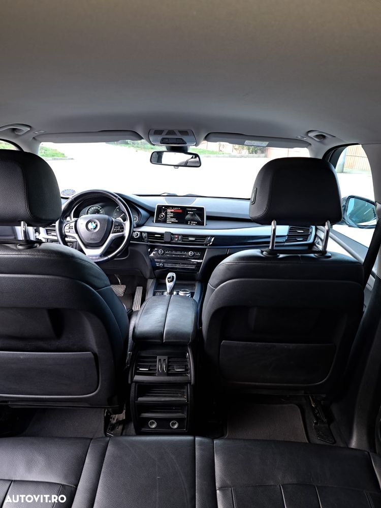 BMW X5 xDrive25d Sport-Aut. - 8