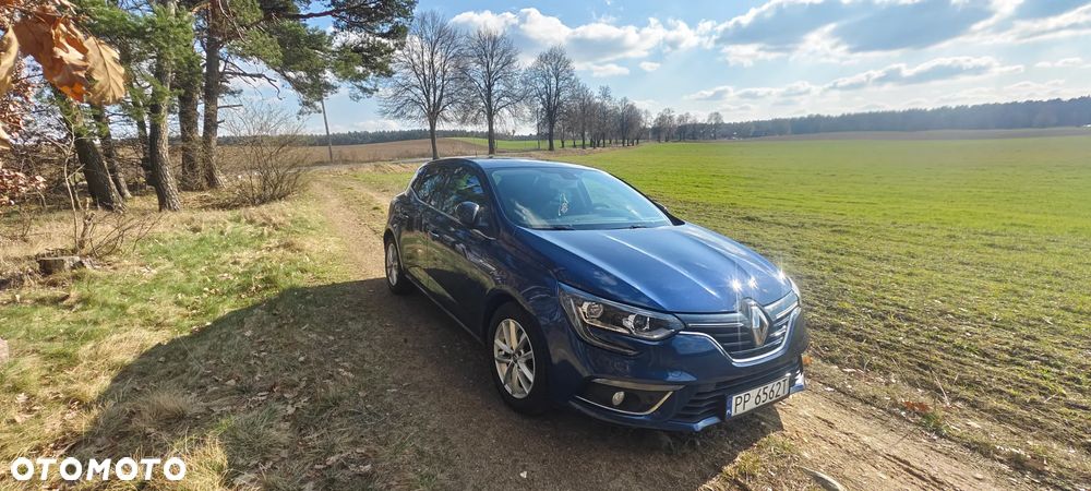 Renault Megane 1.5 dCi Bose - 1