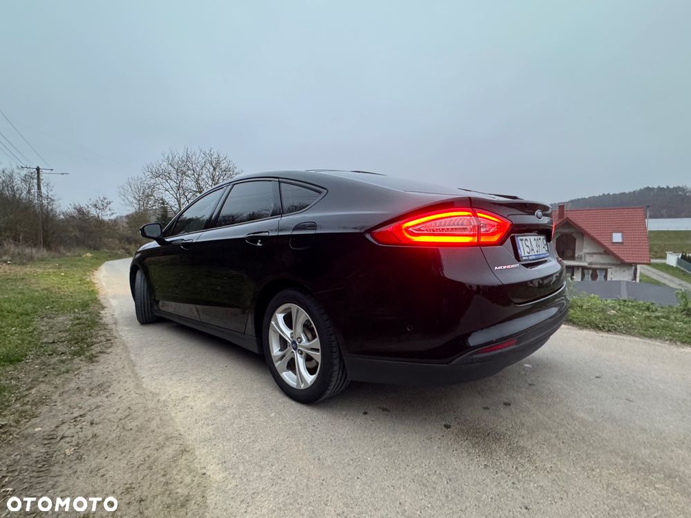 Ford Mondeo 1.5 EcoBoost Edition - 32