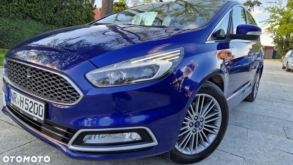 Ford S-Max 2.0 TDCi 4WD Vignale PowerShift - 26