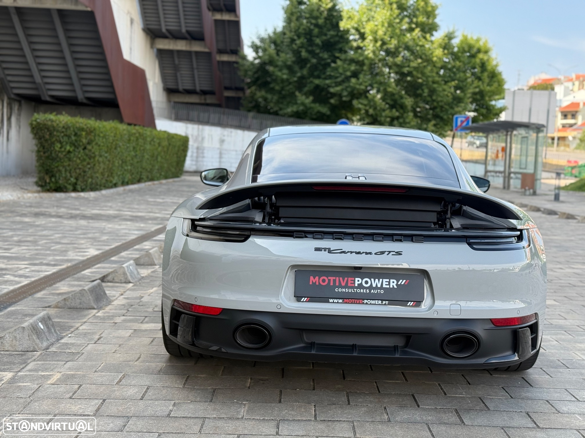 Porsche 911 (992) Carrera GTS PDK - 16