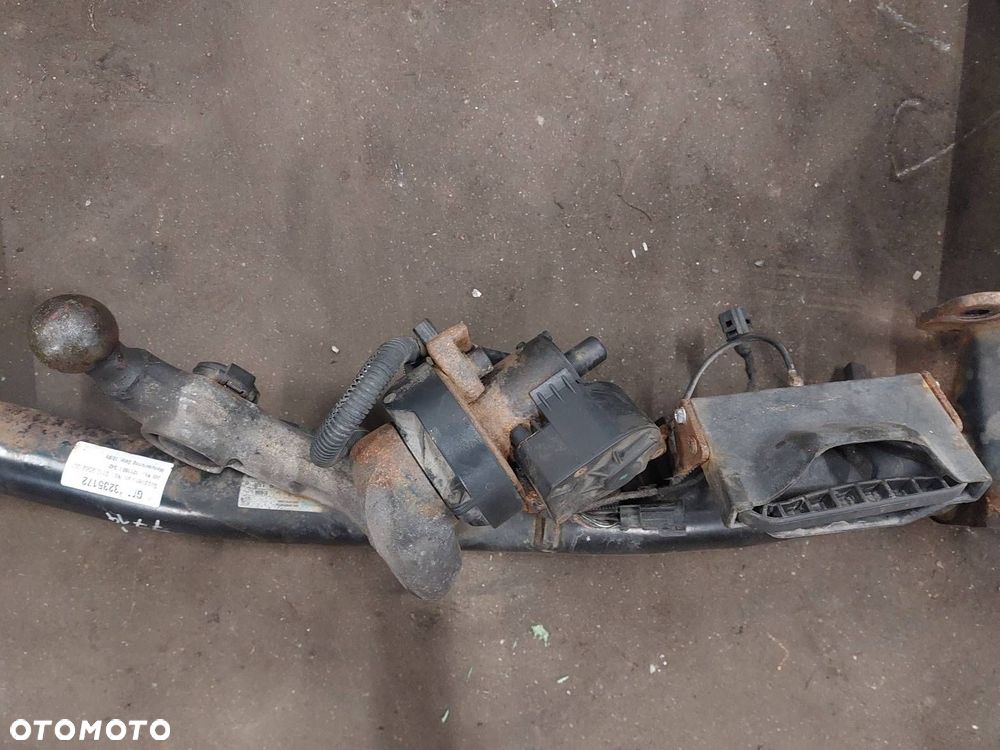 HAK HOLOWNICZY TABLICZA WIĄZKA MODUŁ HAKA OPEL INSIGNIA A 13235172 13310351 - 10