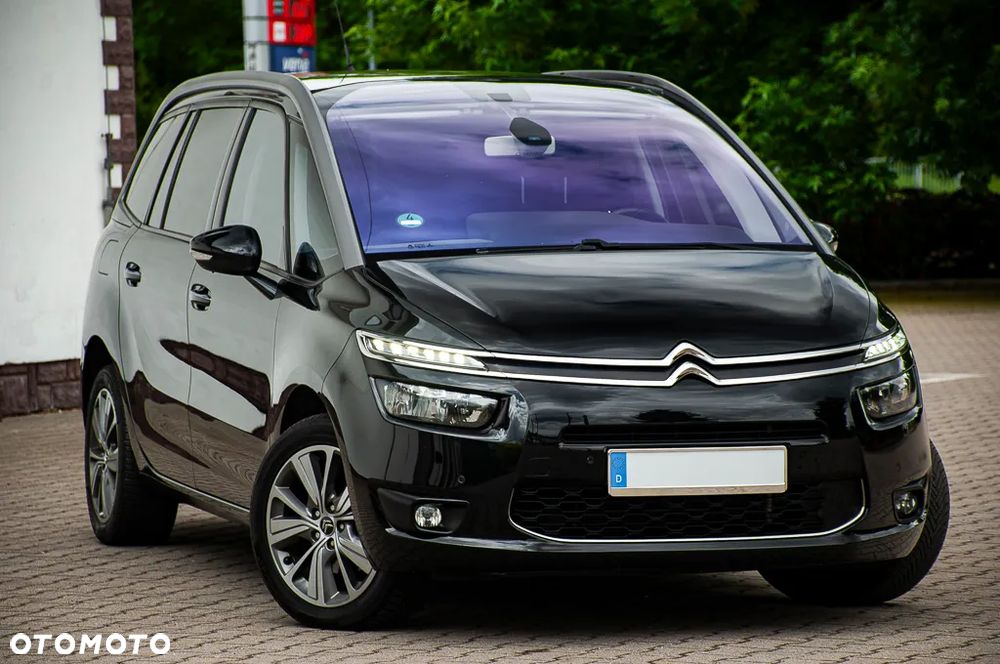 Citroën C4 Grand Picasso 2.0 BlueHDi Exclusive - 37