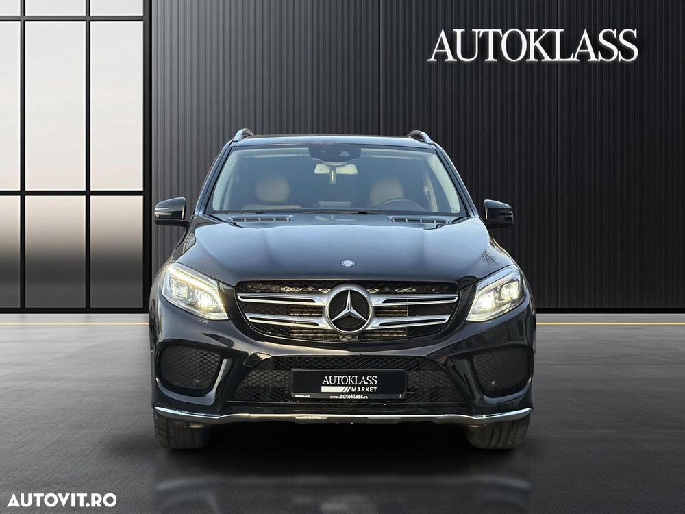 Mercedes-Benz GLE - 8