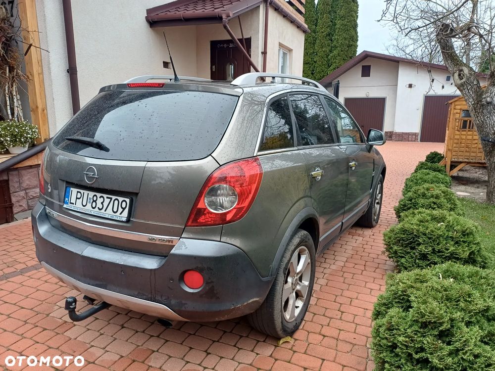Opel Antara - 3