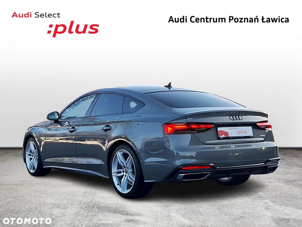 Audi A5 Sportback - 4