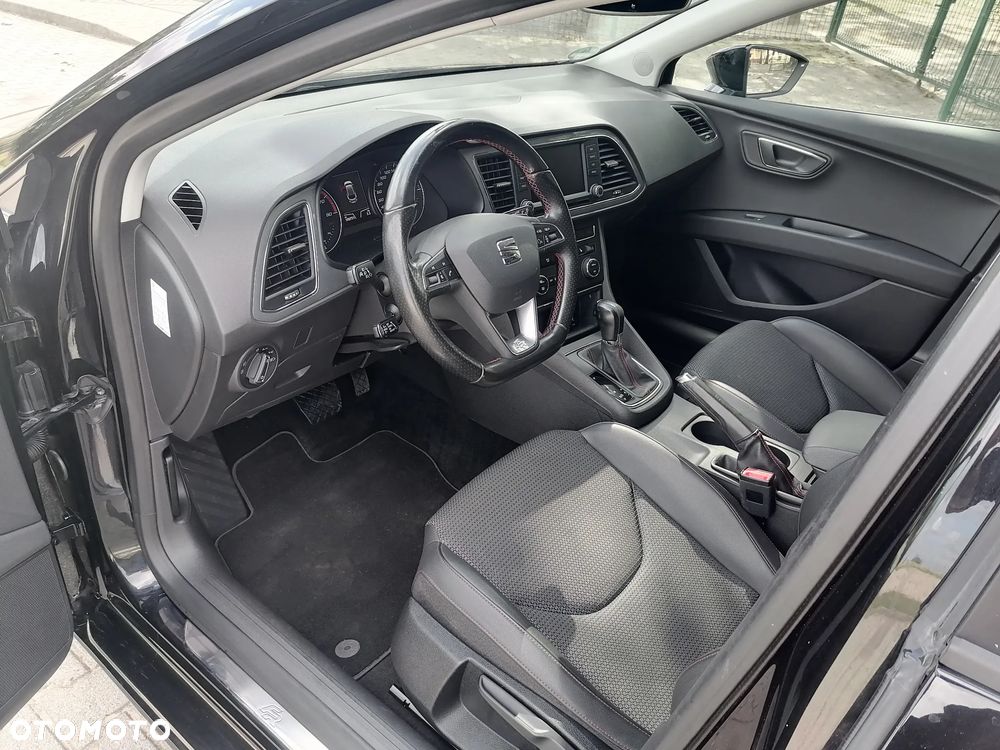 Seat Leon 1.8 TSI Start&Stop DSG FR - 7