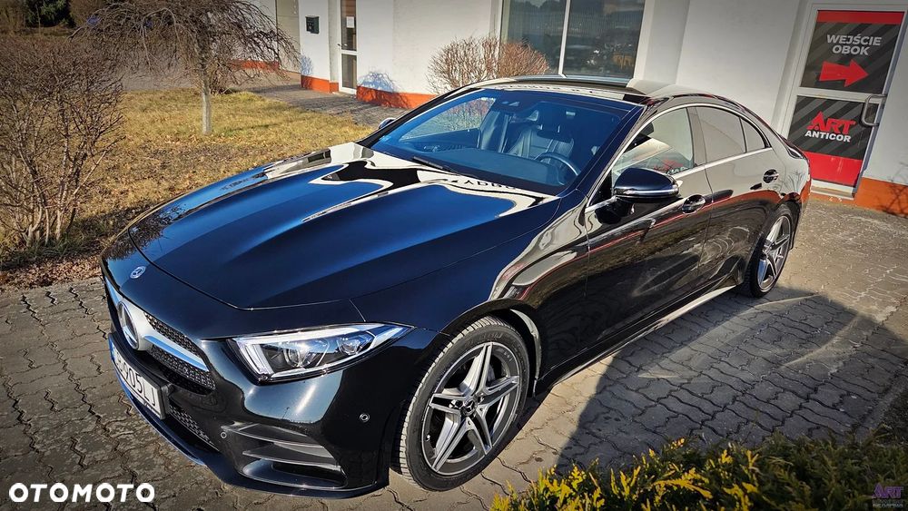 Mercedes-Benz CLS - 5