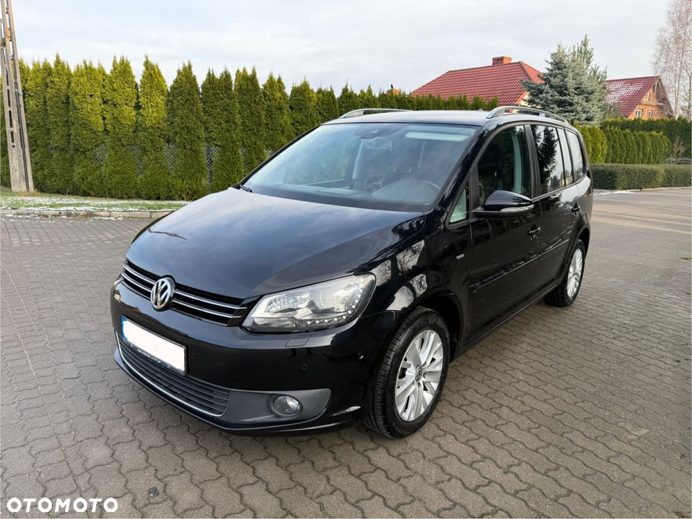 Volkswagen Touran 2.0 TDI DPF Comfortline - 10