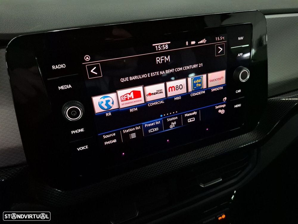 VW T-Cross 1.0 TSI Urban - 19