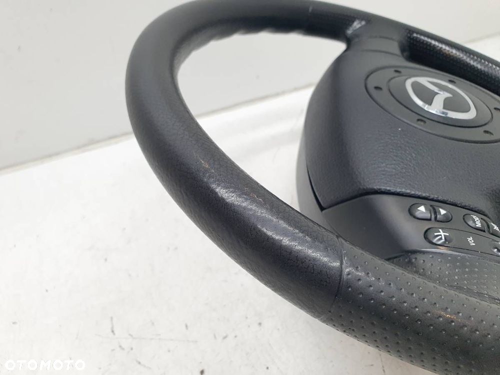 KIEROWNICA PODUSZKA SKÓRA MULTIFUNKCJA MAZDA 2 DY EUROPA - 4