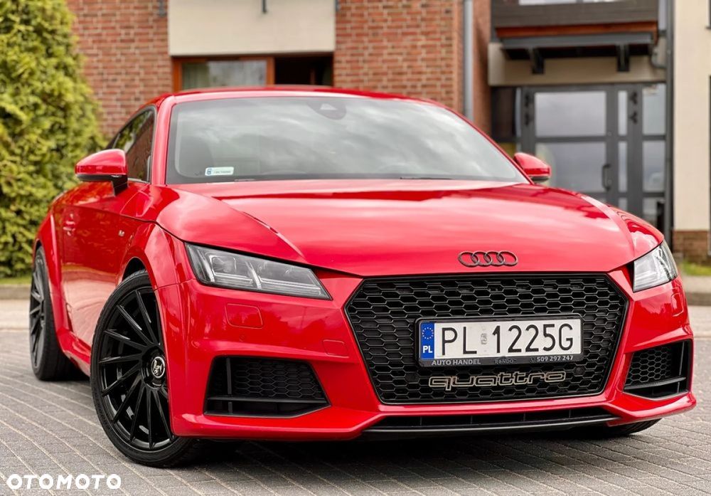 Audi TT Coupé 2.0 TFSI Quattro S tronic - 2