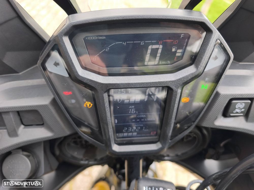 Honda Africa Twin 1000 Abs - 5