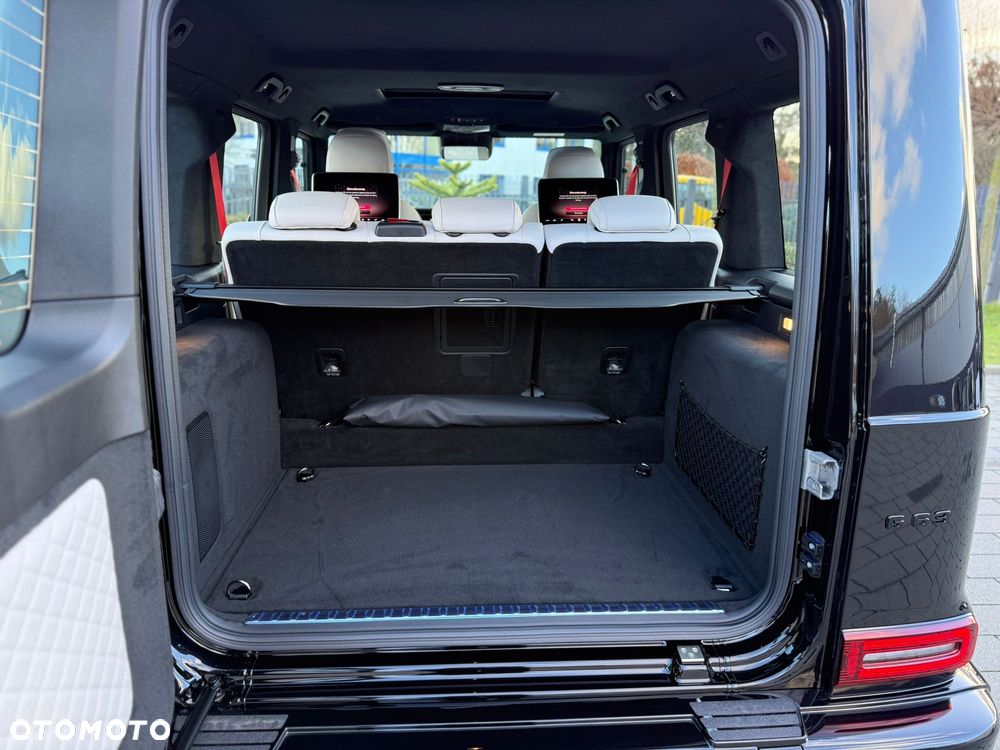 Mercedes-Benz Klasa G - 14