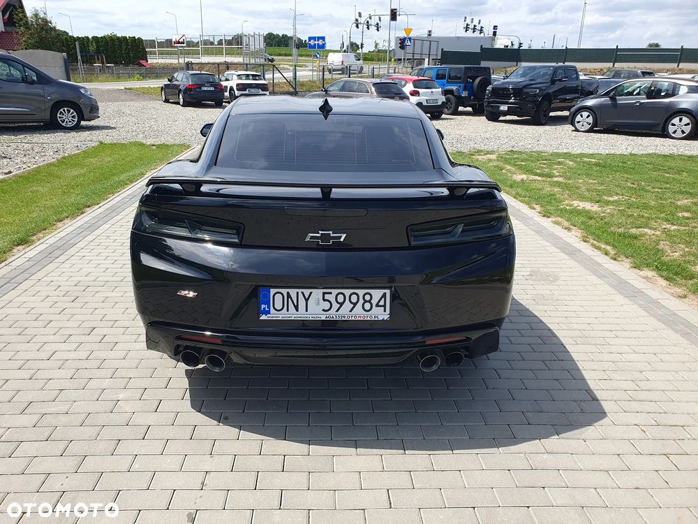 Chevrolet Camaro Coupe 6.2 V8 - 7