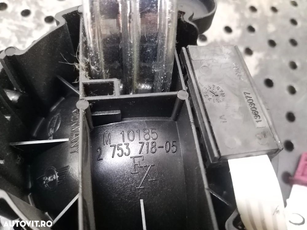 Maner interior usa dreapta fata mini cooper r56 275371805 - 2