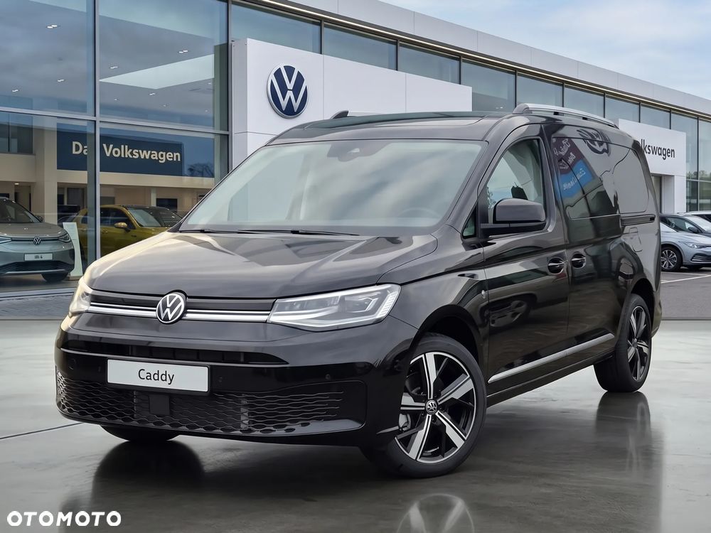 Volkswagen Caddy 2.0 TDI Style DSG - 3