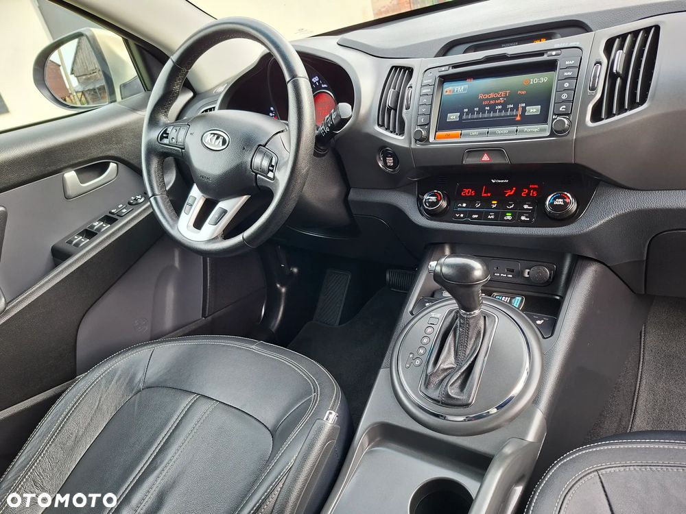 Kia Sportage - 9