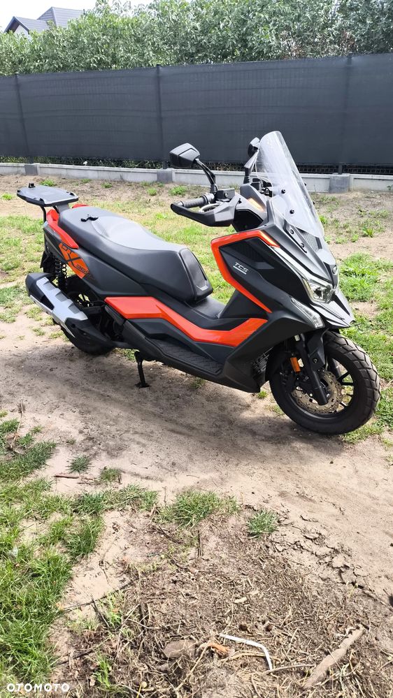 Kymco DT X360 - 3