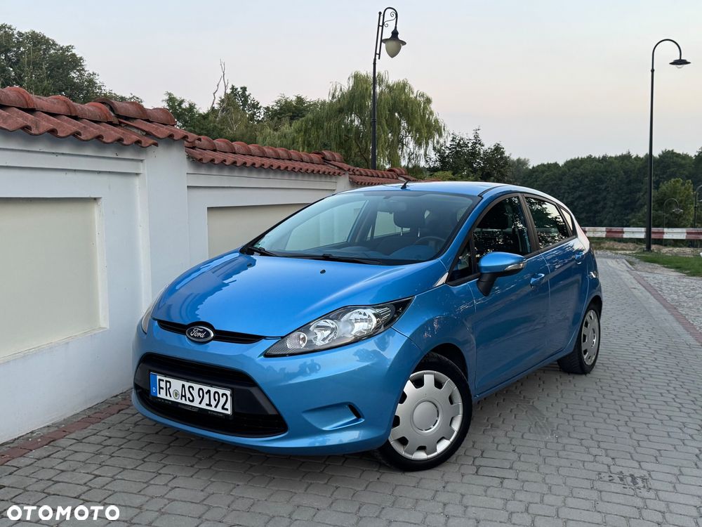 Ford Fiesta - 1