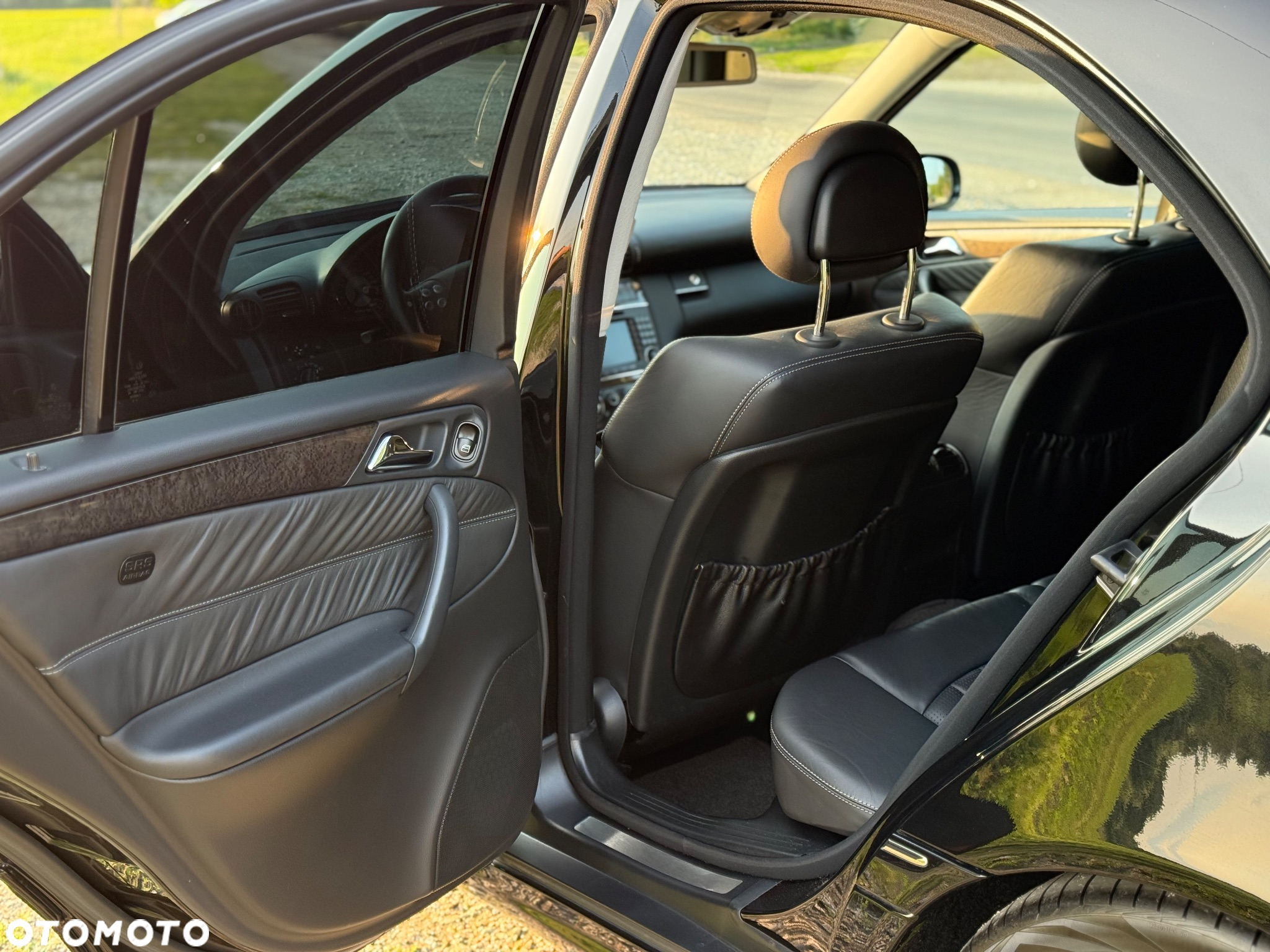 Mercedes-Benz Klasa C 55 AMG Automatik - 10