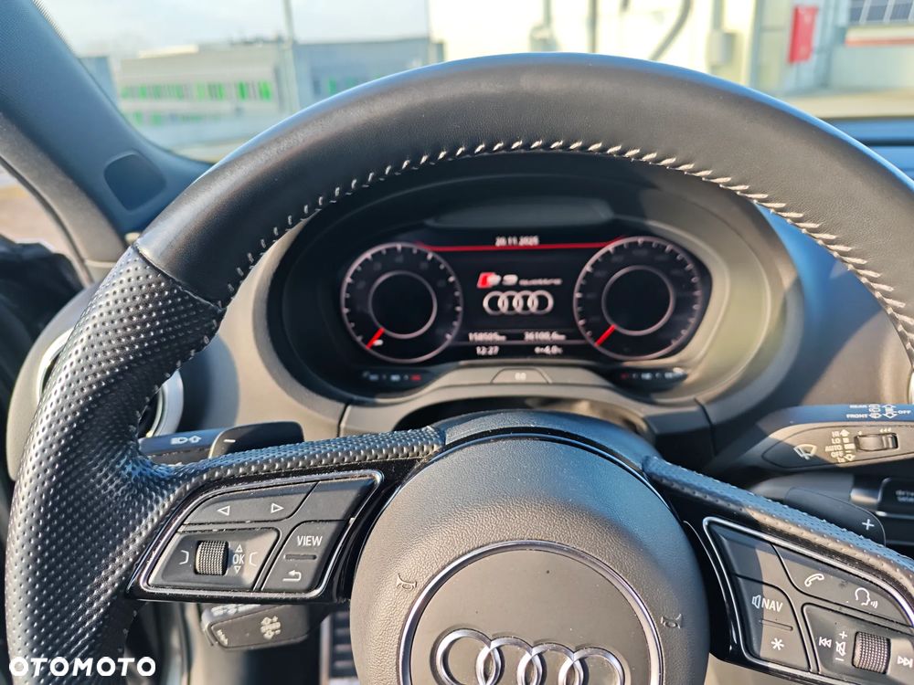 Audi S3 Sportback - 14