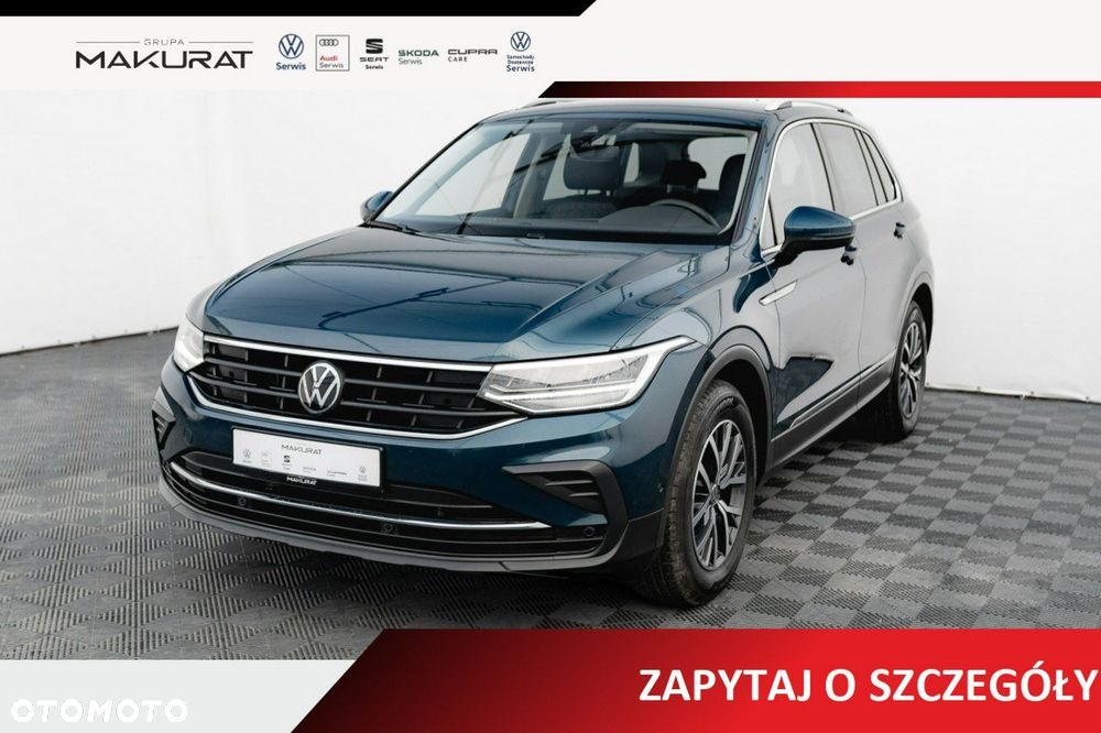 Volkswagen Tiguan 1.5 TSI EVO Life DSG - 2