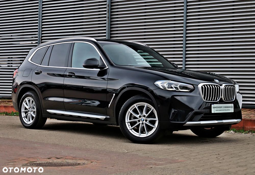 BMW X3 xDrive20i - 3