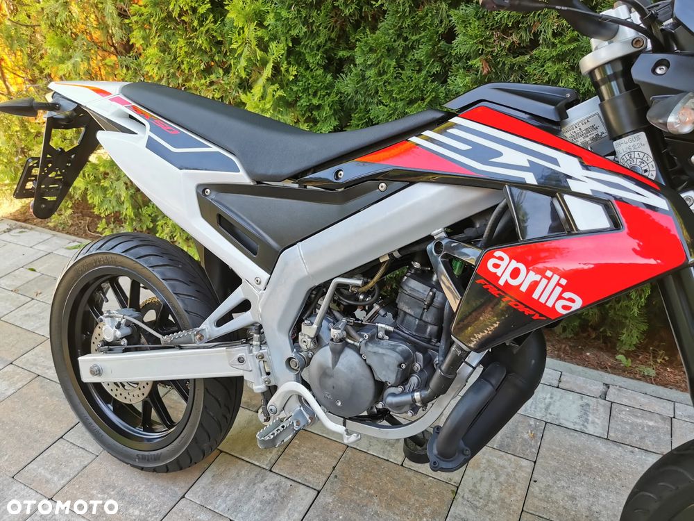 Aprilia SX - 20