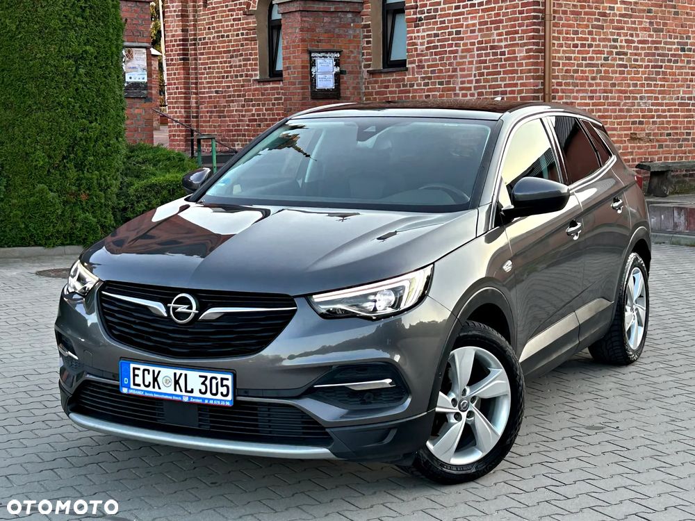 Opel Grandland X 1.6 CDTI Innovation S&S - 2