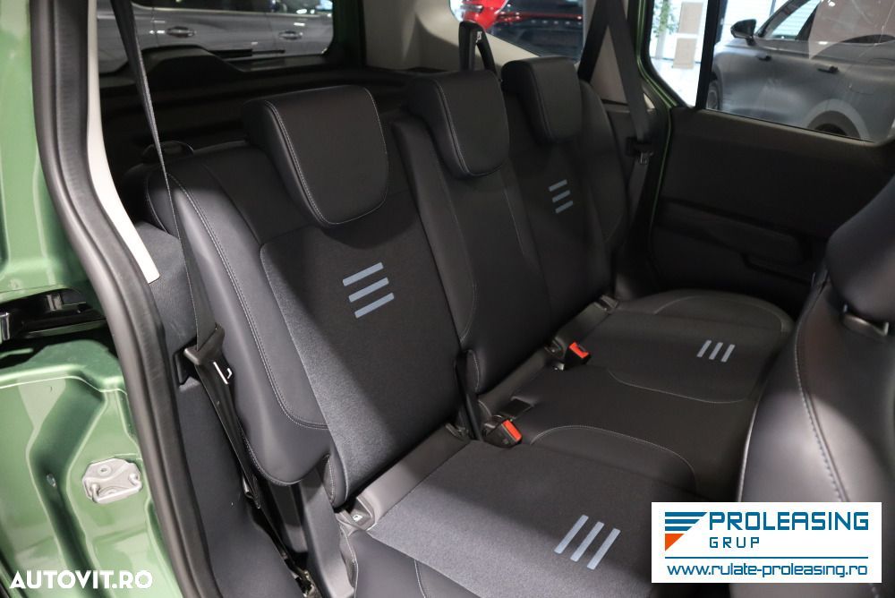 Ford Tourneo Courier - 15