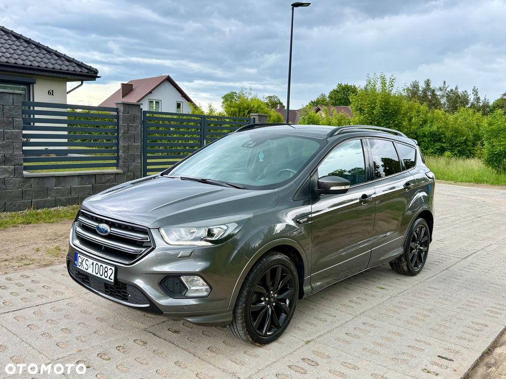 Ford Kuga 1.5 EcoBoost 2x4 ST-Line - 27