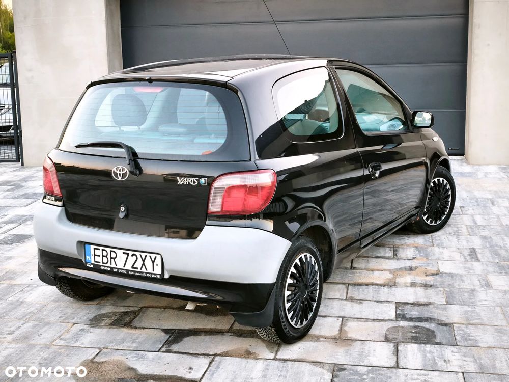 Toyota Yaris 1.0 Pak1 - 5
