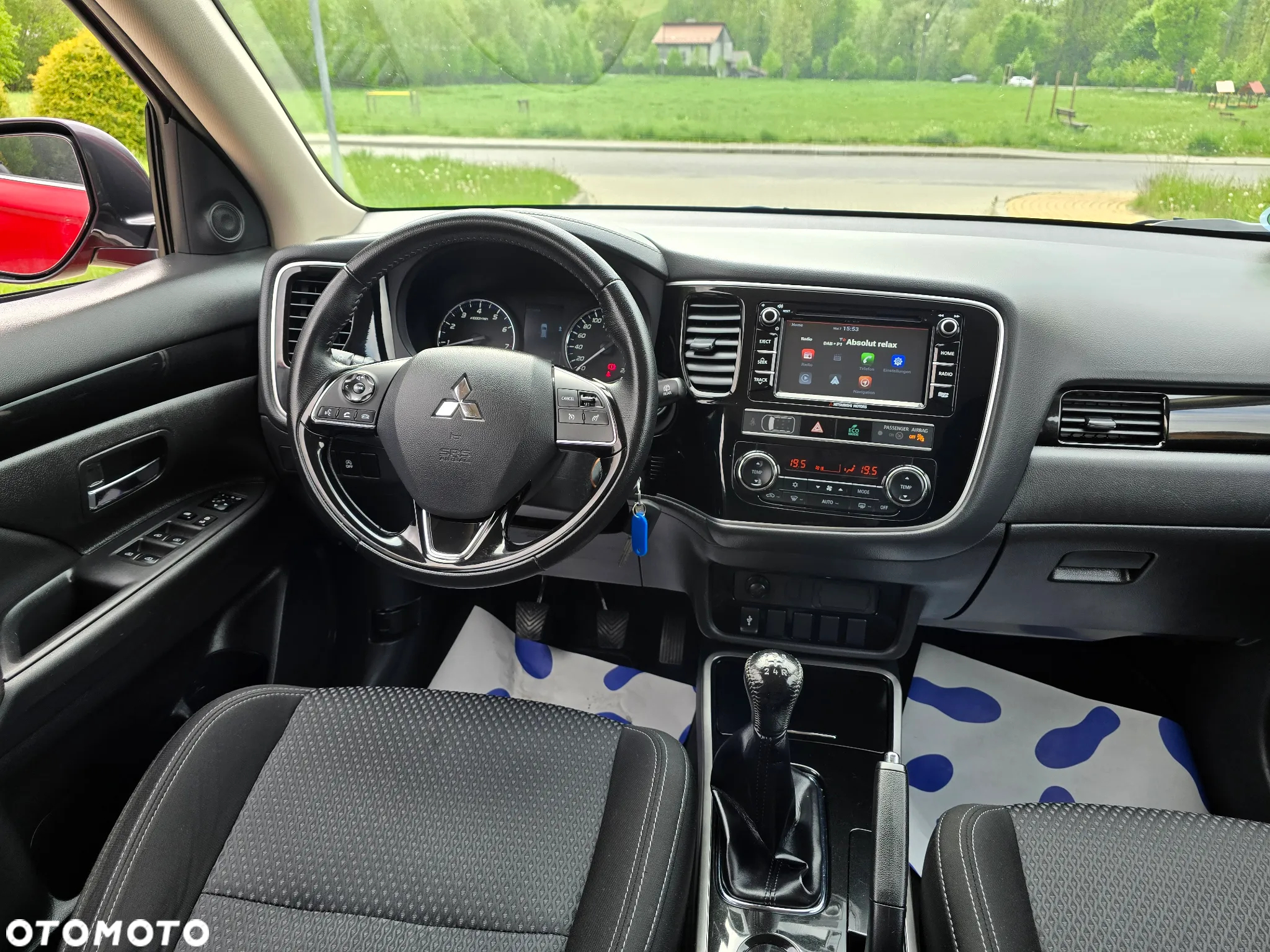 Mitsubishi Outlander 2.0 2WD Edition - 24