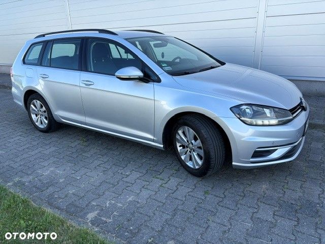 Volkswagen Golf 1.6 TDI BMT Comfortline - 8