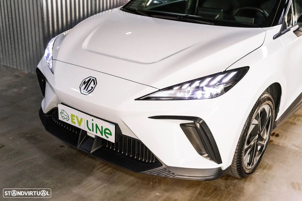 MG MG4 64 kWh Comfort - 14