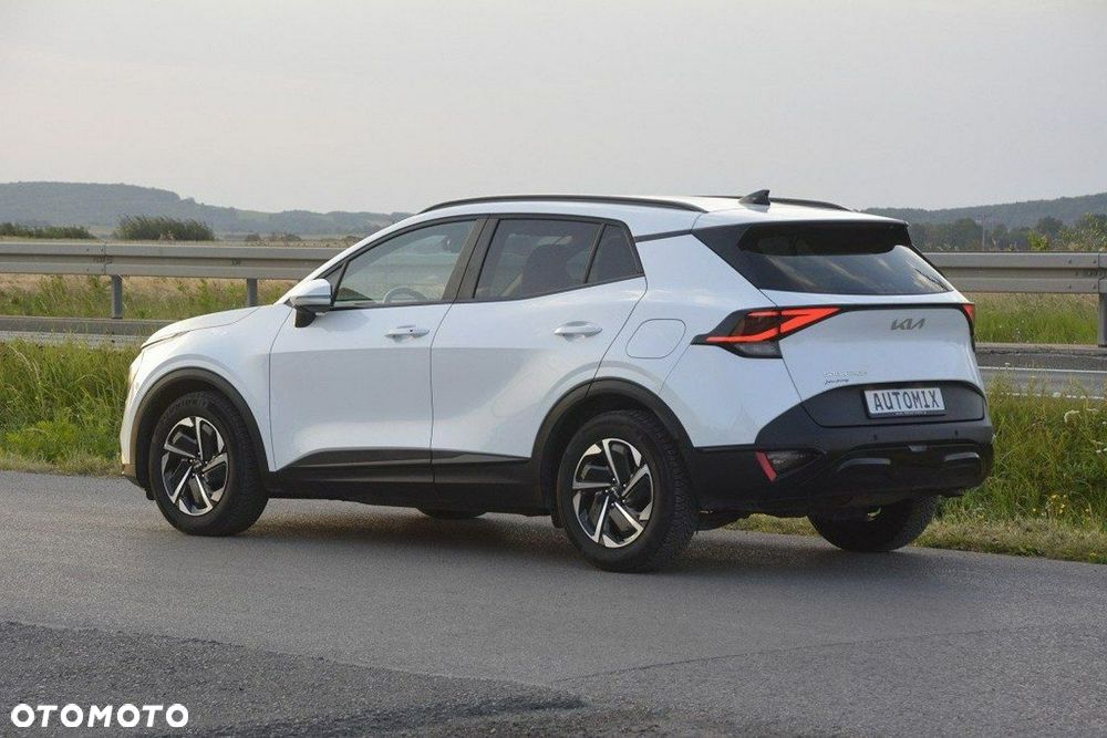 Kia Sportage 1.6 CRDI 2WD Eco-Dynamics+ (48V M-H) DCT Spirit - 5